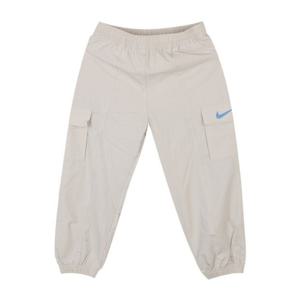 나이키키즈바지 NQK A251PT142P-BE 블루스우시우븐 팬츠