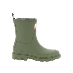 메종키츠네 메종키츠네 X 헌터 다운포어 숏 레인부츠 HFRU003125