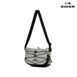 아이더 (DUA25B46_E2) 공용 GRAVITY (그래비티) 플립 크로스백 (Beige)