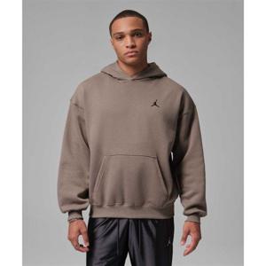 나이키 조던 브루클린 플리스 오버사이즈 풀오버 후디 M - 올리브 그레이블랙 IB7235-040 311469