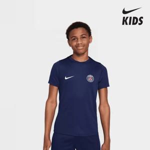 [나이키키즈(플레이키즈)]나이키 PSG 드라이핏 반팔 티셔츠 6-15세 A252TS322P