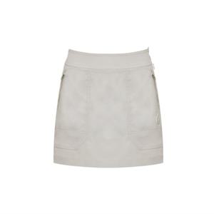 [와이드앵글]여성 CO 아트웍 포인트 A라인 큐롯 L  WWP26Q71E1