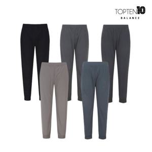 [탑텐밸런스]남성 수퍼스트레치 조거 팬츠 MBF5PT1256