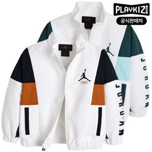 [플레이키즈프로]조던 키즈 트랙 바람막이 자켓