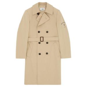 MM6 메종마르지엘라 코트 SH2AH0018 M35858115 Beige