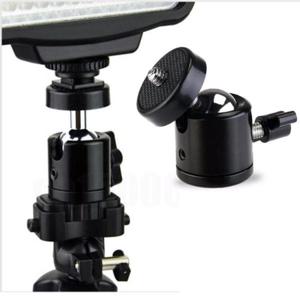 삼각대 카메라 볼헤드 조인트 마운트 액션캠 호환 악세서리 SJ4000