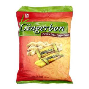 진저본생강젤리 진저본 생강 젤리 125g