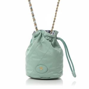 BURBERRY 26SS REVERSIBLE HORSESHOE CHAIN POUCH (8121349) (리버시블 홀스슈 체인 파우치)