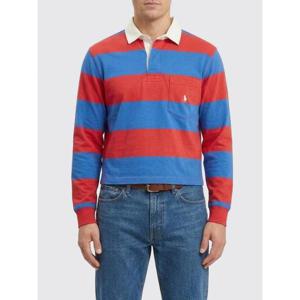 폴로 랄프로렌 폴로 티셔츠 211971746 501 Red