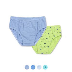 [탑텐키즈][탑텐키즈] 남아 코튼 팬티 2PACK 세트 A_MKC5UP1002