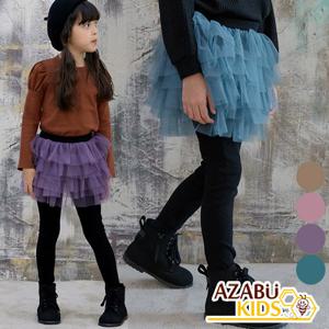 [아자브키즈] 비엔또 튜튜 치랭스 여아주니어 치마레깅스 스커트