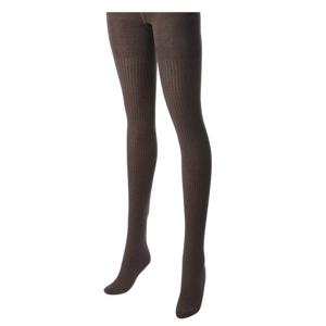 [비비안(스타킹)]코튼 스트라이프 타이즈 TS6666