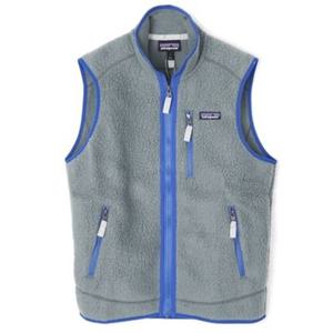 파타고니아 레트로 파일 플리스 베스트 22821NUVG DOM