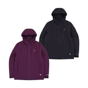 캉골 공용 프리마로프트 후디드 점퍼 8164 2종 380350