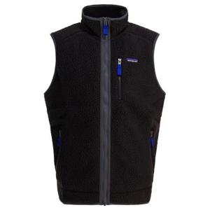 파타고니아 레트로 파일 플리스 베스트 22821BFO BLACK FORGE GREY DOM