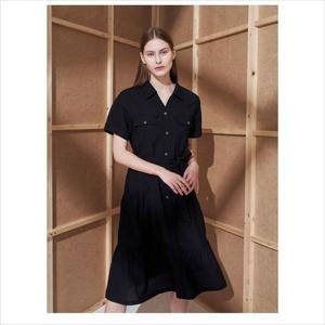 올리비아로렌 HC04 린넨 원피스 VVCOA5M4361