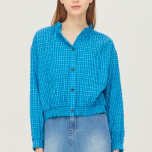 [베네통]템버 체크 BABL52331MD_DG