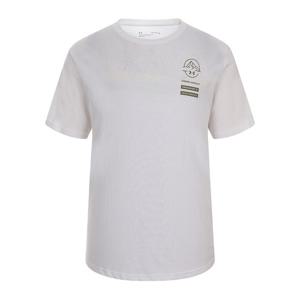 [언더아머]언더아머 남성 UA 마운틴 카모 락업 반팔_1370191-100