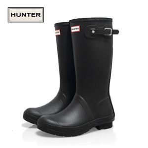 [헌터] 주니어 오리지널 레인부츠 블랙 HFRJ0017252-BLK
