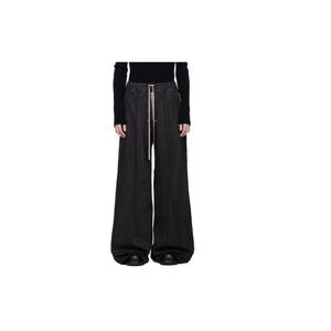 26 SS 릭오웬스 남성 블랙 템플 게스 벨라스 데님 진 261126M186004