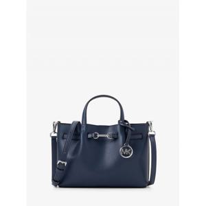 마이클코어스 카슨 센터 지퍼 사첼 스몰 35S5S2ZS5T410 네이비