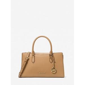 마이클코어스 아덴 탑 지퍼 사첼 미디엄 35S6G4XS2V220 카멜