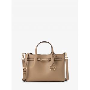 마이클코어스 카슨 센터 지퍼 사첼 스몰 35S5G2ZS5T220 카멜