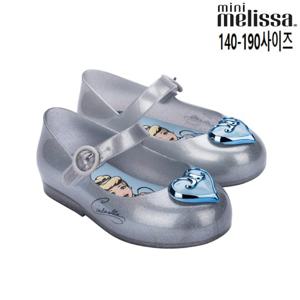 미니멜리사 젤리슈즈 스윗 럽 디즈니 프린세스 비비 실버 MSKCC1TSDP11