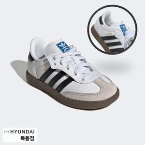 아디다스키즈 JQ3191 삼바 OG 인펀트 신발 (130-160) 벨크로 운동화 HMDK