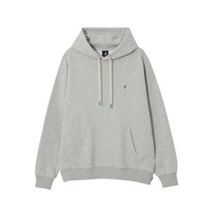 캉골 클래식 로고 후디 5155 멜란지그레이 (KRECHY51550) 379473