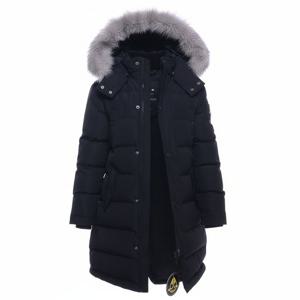 무스너클 20FW 다운 롱패딩 (M39UP216 310 20F)