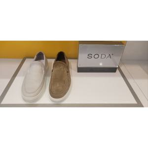 (소다) 신상 남성 세미캐주얼 슬립온 AGM308