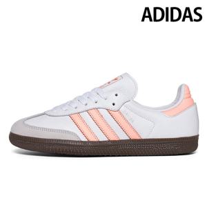 아디다스 공용 스니커즈 삼바 OG 클리어 오렌지 JH5687