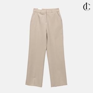 엘케이트 여성 슬랙스 기장선택 스트레이트핏 히든밴딩 팬츠 직장인바지 LABP002