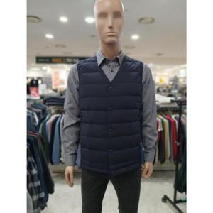 크로커다일 세이브존05 브이넥 구스 베스트38 AAMV9820/38