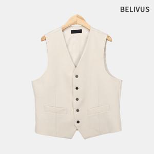 [빌리버스]빌리버스 남자 정장 조끼 브이넥 스판 베스트 BAX167