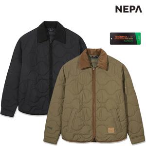 네파 남성 써모퍼프 패딩 셔켓 봄버자켓 7L50960