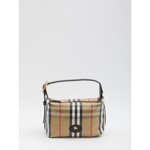 26SS Burberry 프린트 canvas Highlands 핸드백 8119773A2021 TP569668523
