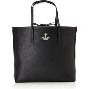 비비안웨스트우드 토트백 42040055 S000E N404 블랙 폴리 레이디스