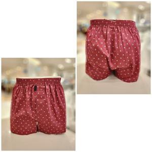 비너스 란제리 비너스 면 60수 주자 요트나염 트렁크 남성 팬티 VMPQ165-RP(로즈핑크) VMPQ16500000