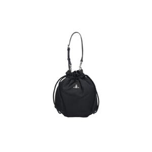 비비안 웨스트우드 오브 플라크 드로스트링 파우치 57010002UW001Y N401 TP977276512