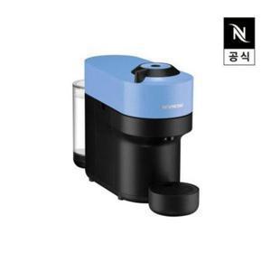 네스프레소 [중급]  버츄오 팝 커피 캡슐 머신 GDV2 블루