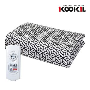 국일전자 [최상급] 국일 탄소 그래핀 전기요 더블 (KI-G1600D)