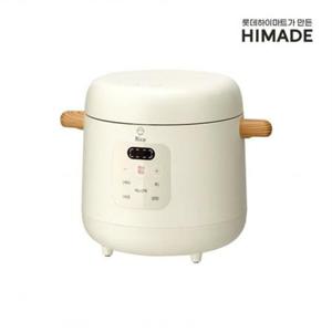 하이메이드 [최상급] 전기 보온밥솥 2인용 HSR-BK030W