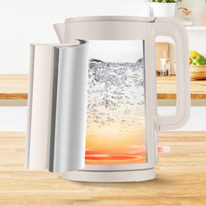 테팔 테팔 전기 포트 써모 프로텍트 페어 그레이 1.5L KO140BK0