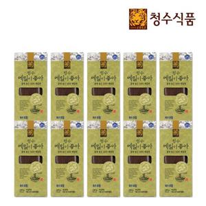 [청수식품] 메밀이 좋아 물냉면 280g 10개/박스판매