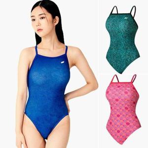 [나인에프엑스]9FX 여자실내수영복 원피스 강습용 실내수영장 스윔웨어