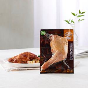 [다향] 국내산 통닭다리 구이 마일드맛 150gx5팩