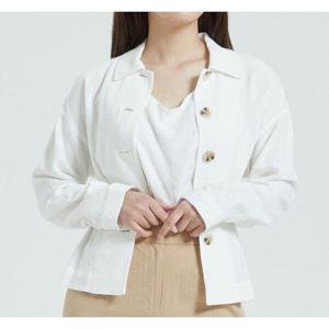 [미쏘][미쏘]플랫카라 허리리본 자켓