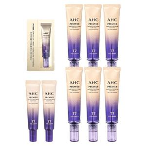 [최신상] AHC 아이크림 시즌13 라인타이트닝 40ml 6개+12ml 2개+샘플